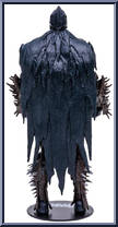 Raven Spawn (with Hook) from Spawn (2020 Series) - Basic Series manufactured by McFarlane [Loose]