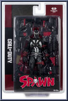 Spawn from Spawn (2020 Series) - Call of Duty manufactured by McFarlane Toys [Front]