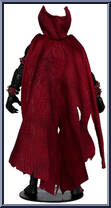 Spawn (Gold Label) from Spawn (2020 Series) - Call of Duty manufactured by McFarlane Toys [Loose]