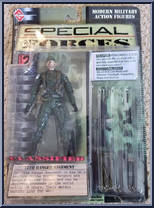 75th Ranger Regiment Action Figure