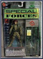 82nd Airborne Action Figure