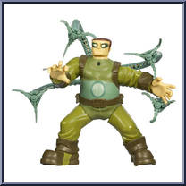 Doc Ock (Snapping Tentacles) Action Figure