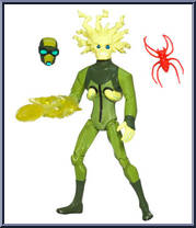 Electro Action Figure