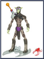 Green Goblin Action Figure