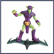 Green Goblin (Cool Goblin Glider) Action Figure