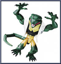 Lizard (Tail Slash) Action Figure