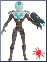 Spider-Man (Black Costume) (Hyper Armor) Action Figure