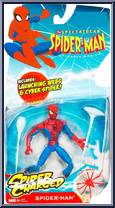 Spider-Man (Launching Webs) Action Figure