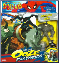 Spider-Man vs Rhino Action Figure