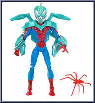 Spider-Man (Scuba Gear) Action Figure