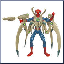 Spider-Man (Spider-Armor) Action Figure