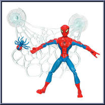 Spider-Man (Suction Web) Action Figure