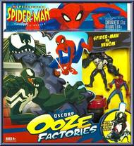Spider-Man vs Venom Action Figure