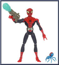 Spider-Man (Web Blaster) Action Figure