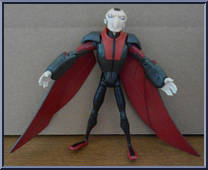Vulture (Pop-Out Wings) Action Figure