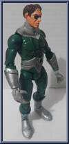 Doc Ock (Web Splasher) from Spider-Man (2000) - Series 15 manufactured by Toy Biz [Loose]