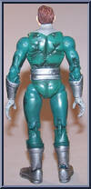 Doc Ock (Web Splasher) from Spider-Man (2000) - Series 15 manufactured by Toy Biz [Loose]