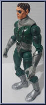 Doc Ock (Web Splasher) from Spider-Man (2000) - Series 15 manufactured by Toy Biz [Loose]