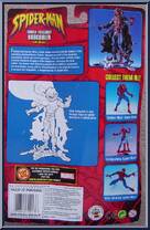Hobgoblin (Super-Poseable) from Spider-Man (2000) - Series  2 manufactured by Toy Biz [Back]