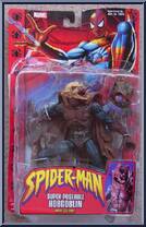 Hobgoblin (Super-Poseable) from Spider-Man (2000) - Series  2 manufactured by Toy Biz [Front]