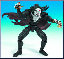 Morbius from Spider-Man (2000) - Series  5 manufactured by Toy Biz [Loose]