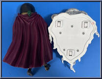 Mysterio (Magic Change) from Spider-Man (2000) - Series 13 manufactured by Toy Biz [Loose]