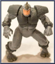 Web Net Parking Garage from Spider-Man (2000) - Stunt System - Series 1 manufactured by Toy Biz [Loose]