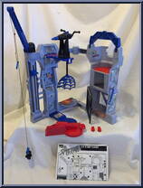 Flip 'N Trap Playset