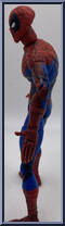 Spider-Man (Magnetic) from Spider-Man (2000) - Series  1 manufactured by Toy Biz [Loose]