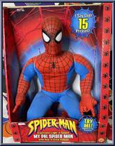 Spider-Man (Plush)