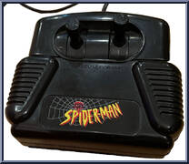 Spider Racer from Spider-Man (2000) - Vehicles manufactured by Toy Biz [Loose]