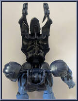 Venom from Spider-Man (2000) - Shape Shifters - 2002 manufactured by Toy Biz [Loose]