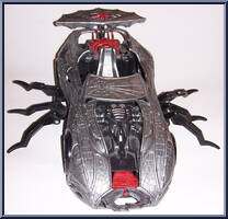 Web Car from Spider-Man (2000) - Vehicles manufactured by Toy Biz [Loose]