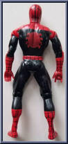 Web Jet from Spider-Man (2000) - Vehicles manufactured by Toy Biz [Loose]