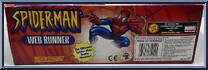 Web Runner from Spider-Man (2000) - Vehicles manufactured by Toy Biz [Bottom]
