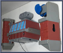 Web Swinger from Spider-Man (2000) - Playsets manufactured by Toy Biz [Loose]