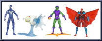 Air Mission from Spider-Man (2010) - Battle Packs manufactured by Hasbro [Loose]