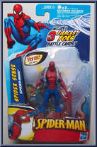 Spider-Man (Spider Sense) Action Figure