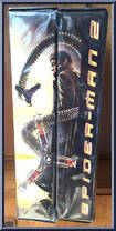 Action Figure Store & Play Carry Case from Spider-Man 2 - Movie - Accessories manufactured by Toy Biz [Loose]