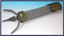 Doc Ock Arm from Spider-Man 2 - Movie - Role Playing manufactured by Toy Biz [Loose]