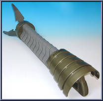 Doc Ock Arm from Spider-Man 2 - Movie - Role Playing manufactured by Toy Biz [Loose]