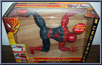 Floor Crawling Spider-Man (Electronic) Action Figure
