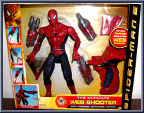 Web Shooter Spider-Man Action Figure