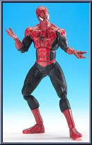 Spider-Man (Rotocast) Action Figure