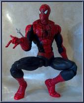 Spider-Man (18" Super Poseable) Action Figure
