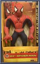 Spider-Man 24" Action Figure
