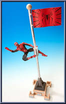 Spider-Man (Magnetic) Action Figure