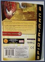 Wacky Wall Crawler (Doc Ock) from Spider-Man 2 - Movie - Other Figures manufactured by Toy Biz [Back]