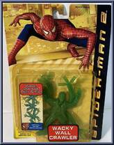 Wacky Wall Crawler (Doc Ock) Action Figure