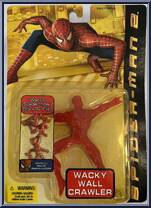 Wacky Wall Crawler (Spider-Man) Action Figure